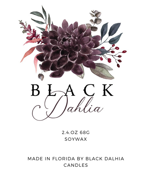 Black Dahlia