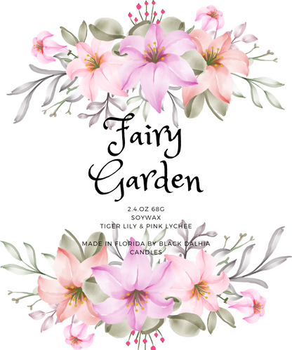 Fairy Garden