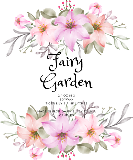 Fairy Garden