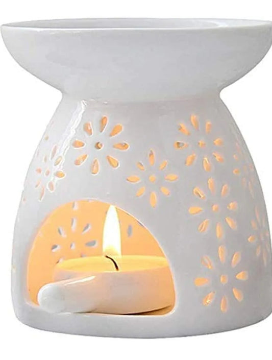 Flower  Wax Warmer