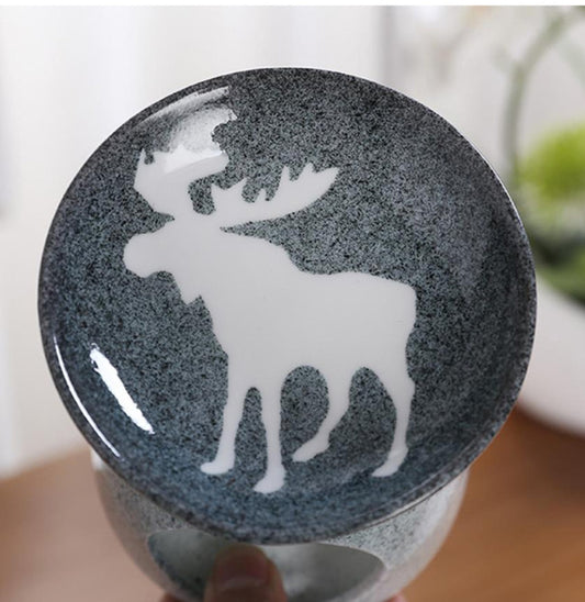 Moose Wax Melt Burner