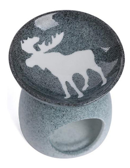 Moose Wax Melt Burner