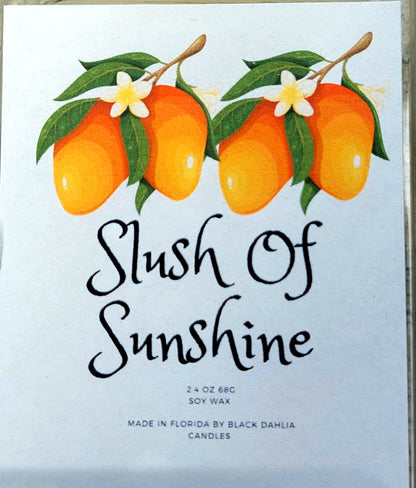 Slush Of Sunshine