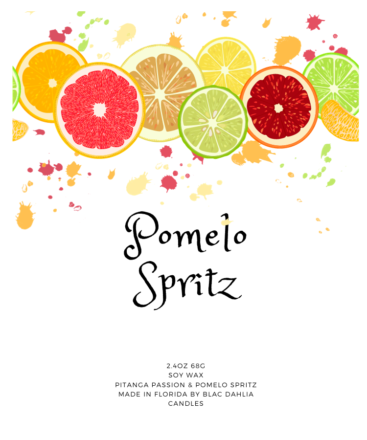 Wax Melts Pomelo Spritz