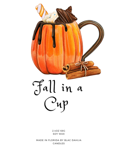 Fall In A Cup